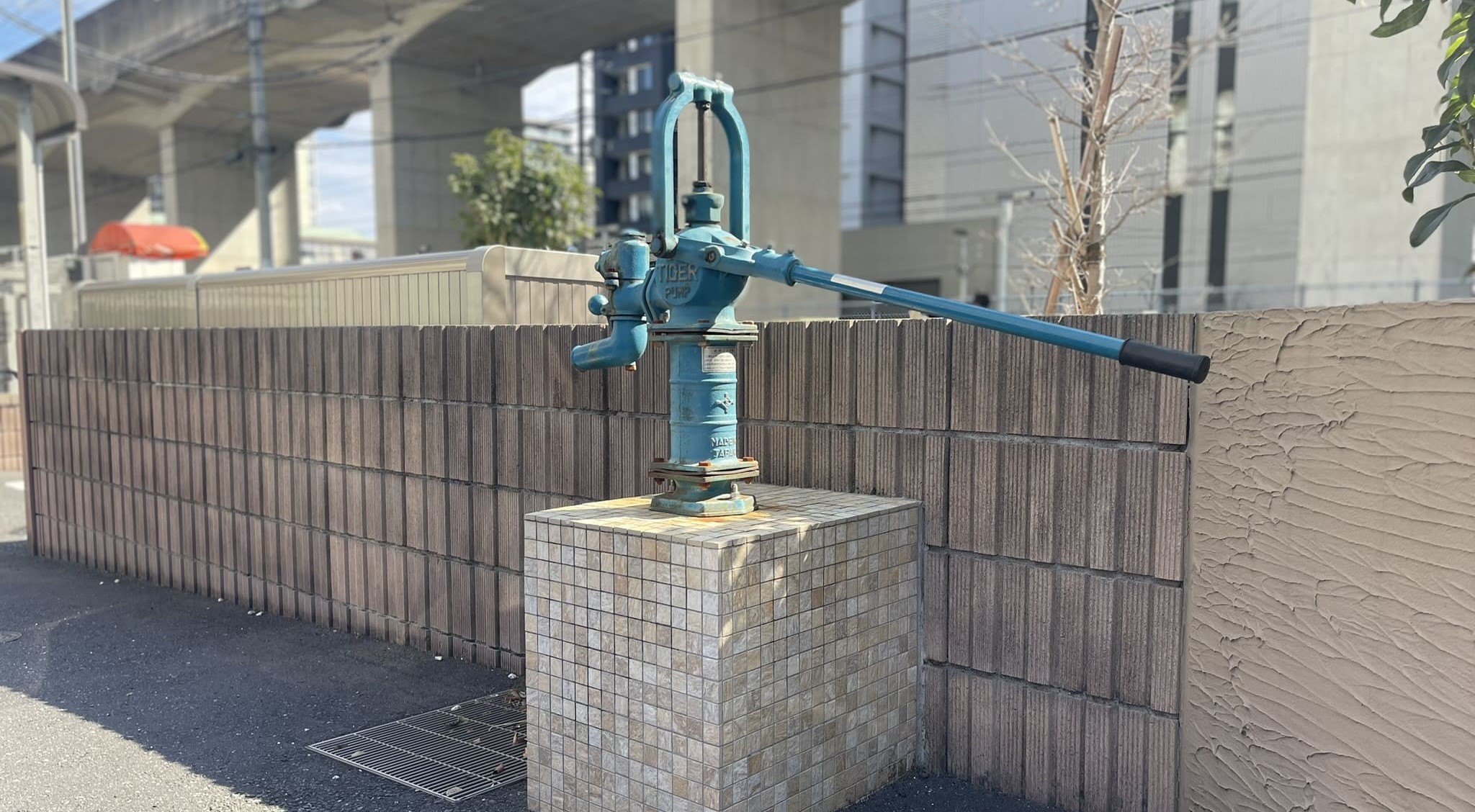 災害用井戸イメージ